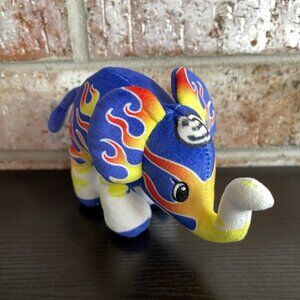 Pop Art Soft Turbo 7” Elephant Plush 2022